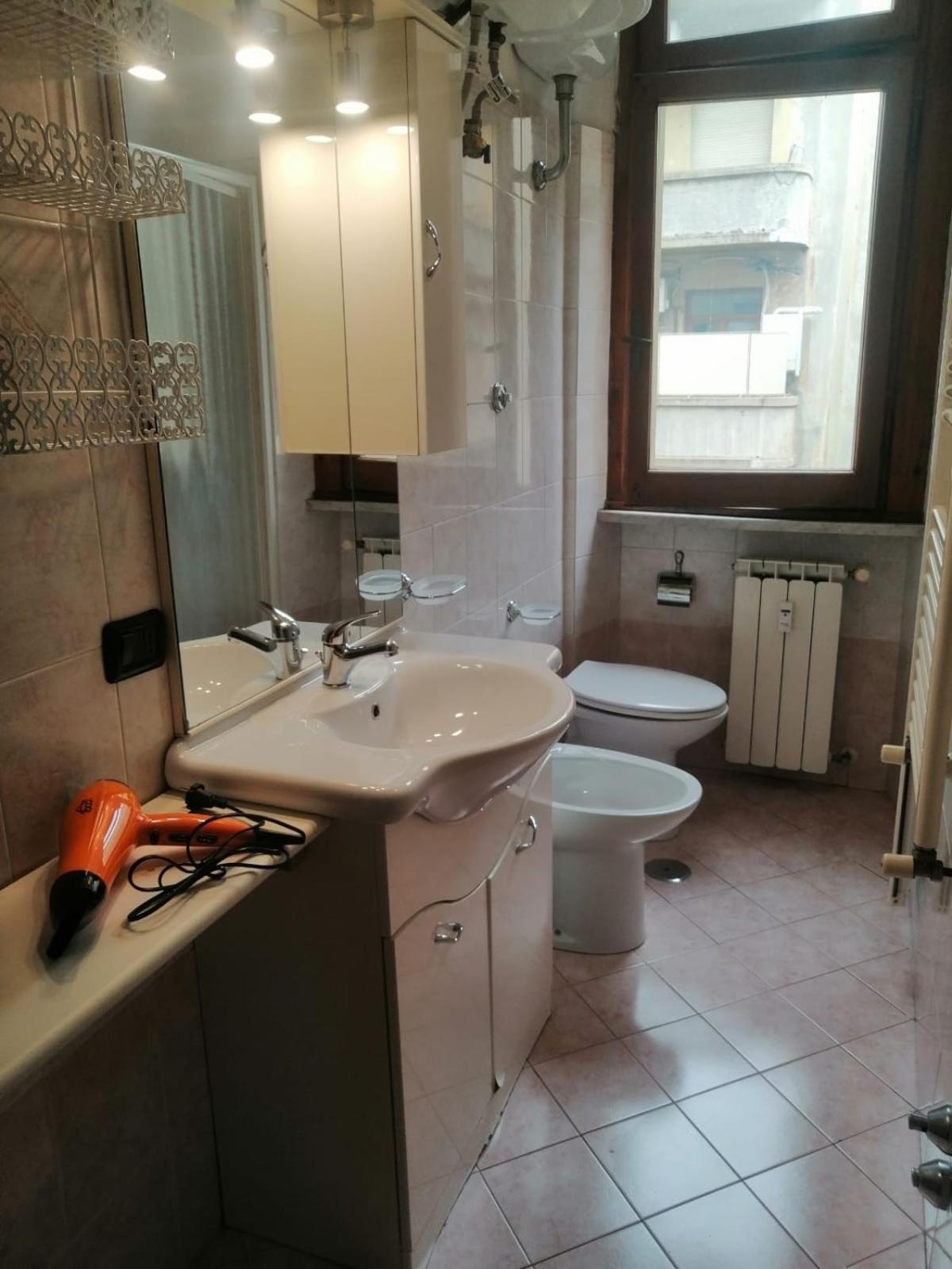 Apartment In Front Of The Train Station! Florence Exterior photo